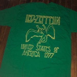 Led Zeppelin Tee